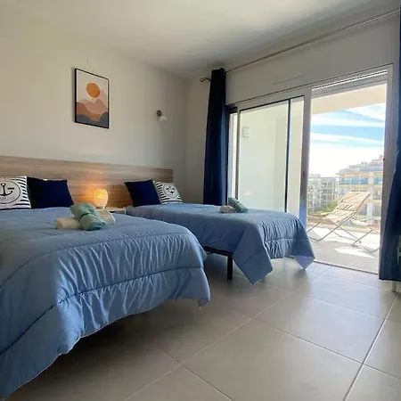 Апартаменты Paraisinho Quinta Do Amparo By Coral Портиман