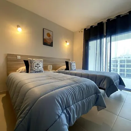 Paraisinho Quinta Do Amparo By Coral Apartment *