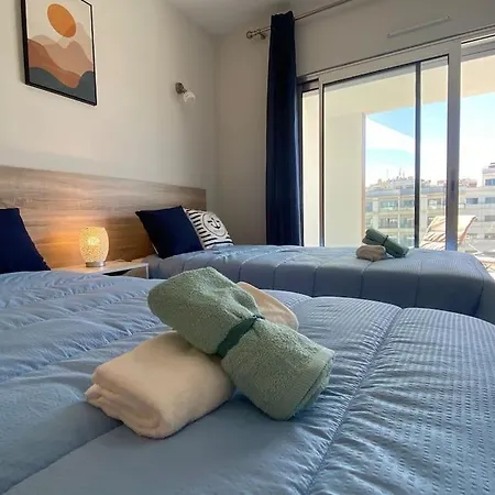Paraisinho Quinta Do Amparo By Coral Apartment *